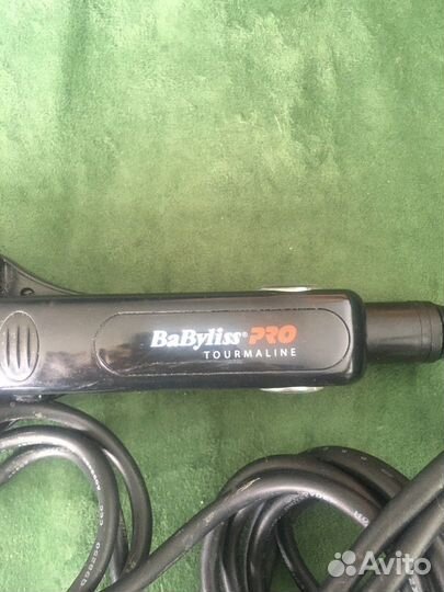 Тройная плойка babyliss