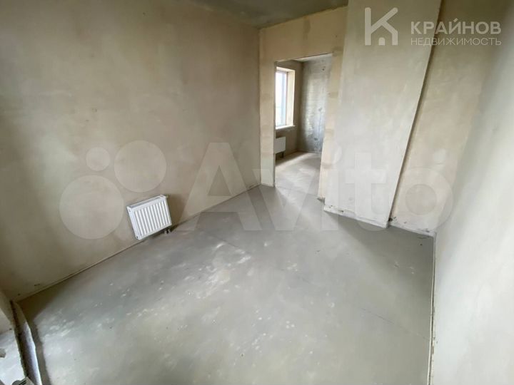 1-к. квартира, 38,2 м², 2/19 эт.