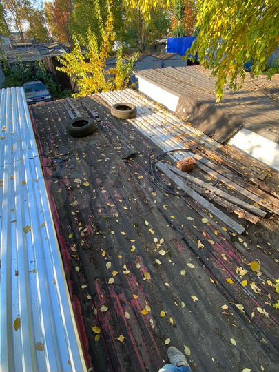 Гараж, 18 м²