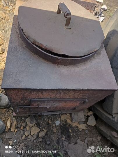 Печь для бани