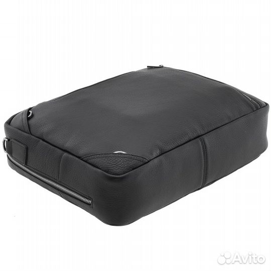 Сумка натуральная кожа, Италия bruno perr