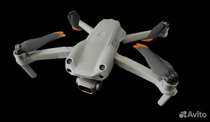 Квадрокоптер dji mavic air 2s fly combo