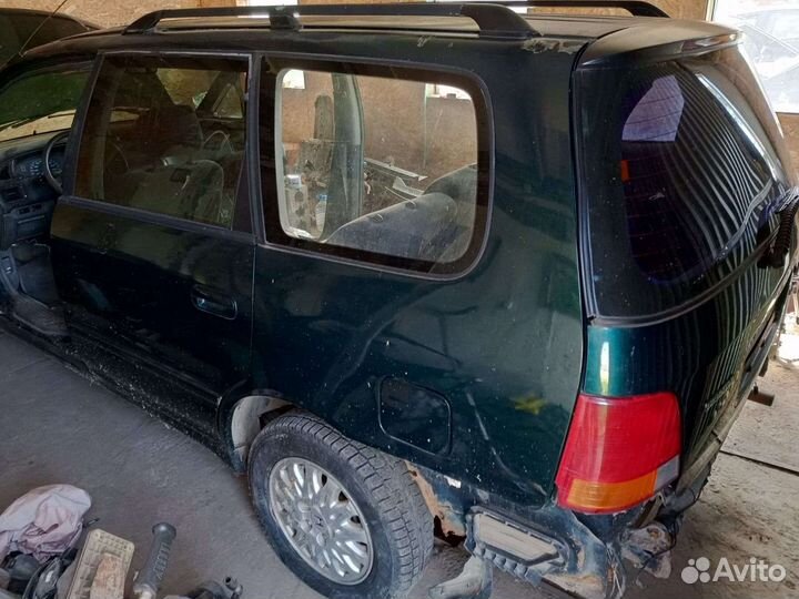 Авторазбор Honda Shuttle 1997.110л 2.2