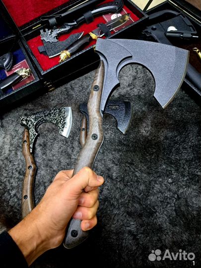 Топор походный