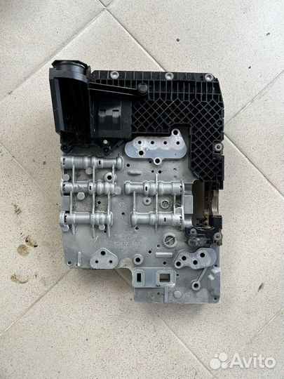 Гидроблок 6hp26