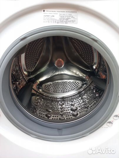 Стиральная машина LG 8 кг с документами