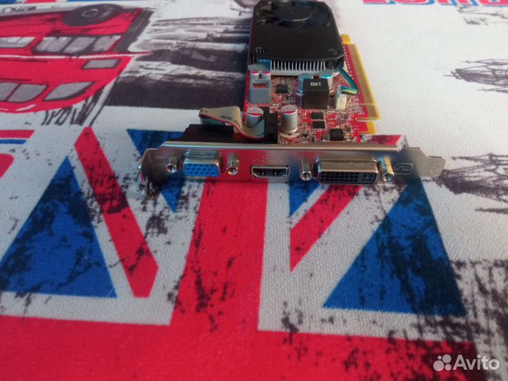 Видеокарта gt 320 1gb