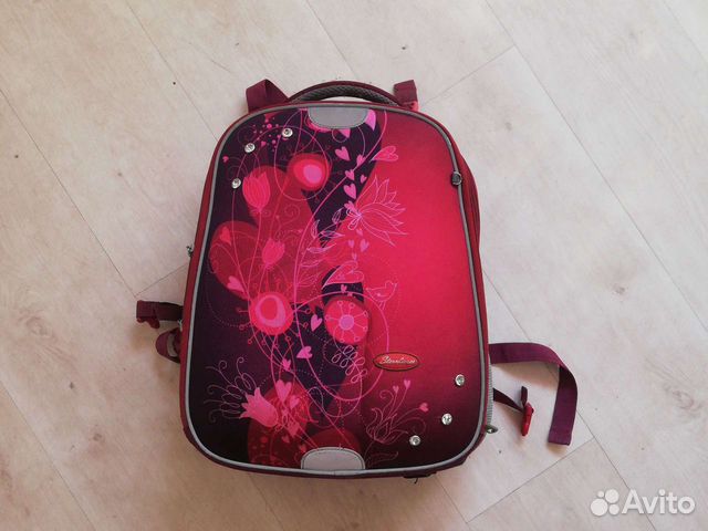 Рюкзак школьный ортопедический Ранец sternbauer