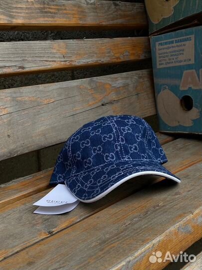 Кепка мужская gucci