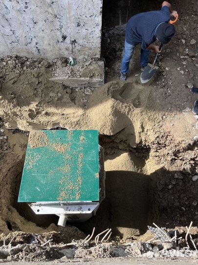 Автономная канализация