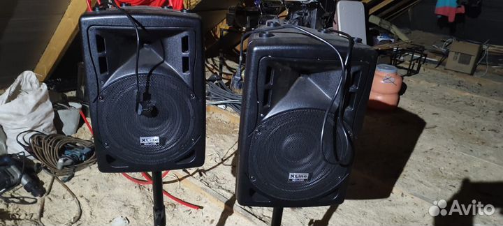 Активная акустика