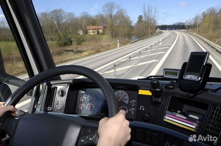 Требуются водители