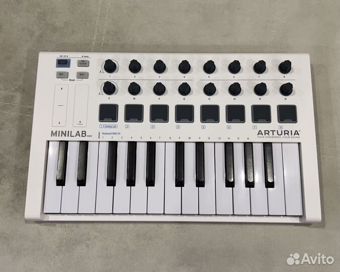 Arturia minilab mk2