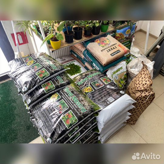 Грунт универсальный