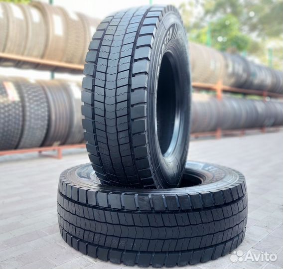 Шины 315/70R22.5 evergreen EDR51 artd: 826