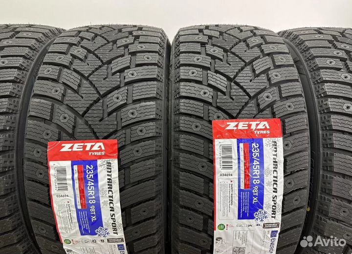 Zeta Antarctica Sport 235/45 R18 32T