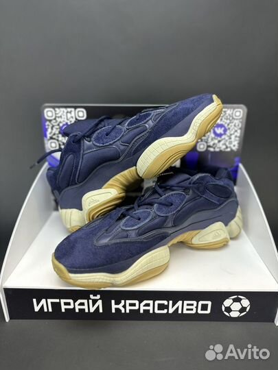 Кроссовки Мужские Adidas Yeezy 500