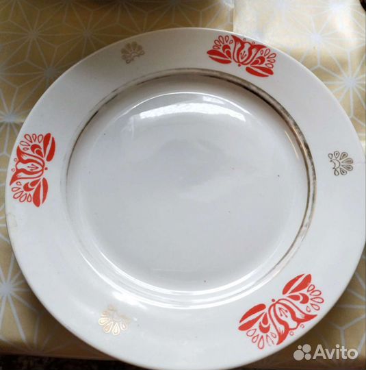 Посуда СССР