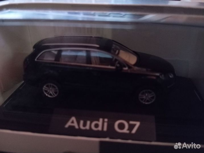 Audi q7 1/87
