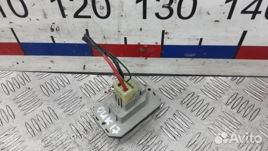 Сопротивление печки land rover discovery 3 (OUK17K