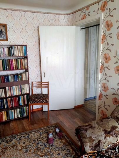 2-к. квартира, 50 м², 5/5 эт.