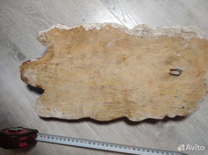 Маска гипсовая