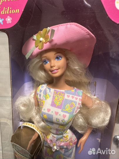 Новая кукла Барби Barbie Easter Style