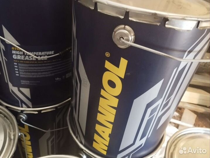 Смазка Маnol