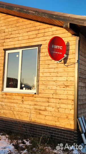 Спутниковое тв от МТС