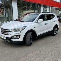 Hyundai Santa Fe 2.0 AT, 2013, 243 000 км, с пробегом, цена 1 920 000 руб.