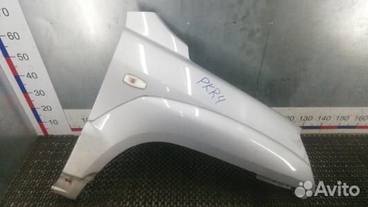 Крыло переднее правое KIA sportage 2 (PKR04EC01)