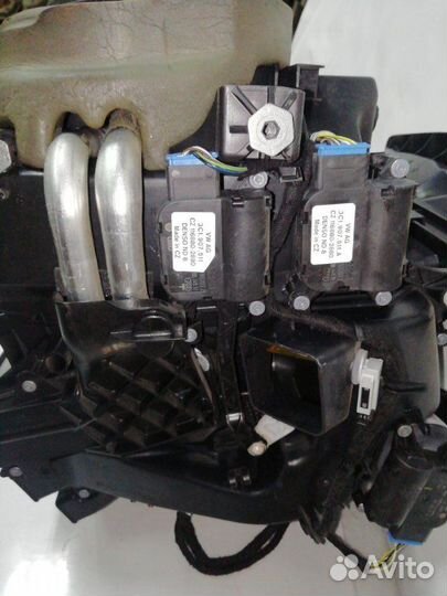 Корпус печки Volkswagen Passat B6 в сборе