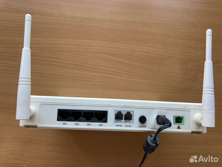 Роутер ericsson