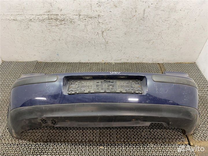 Бампер Volkswagen Golf 4, 1999