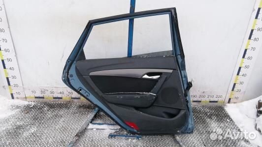 Дверь задняя левая hyundai I40 (TML01FG01)