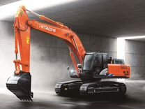 Гусеничный экскаватор Hitachi ZX330-5A, 2023