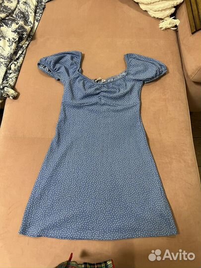 Платье Stradivarius