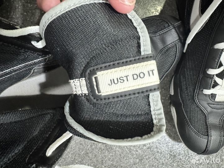 Боксерки Nike Machomai 2