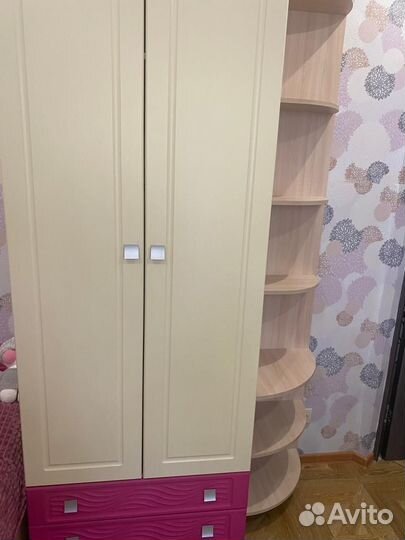 Детский спальный гарнитур бу