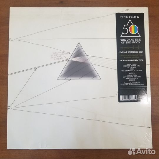 Новые виниловые пластинки 31 (15 штук)