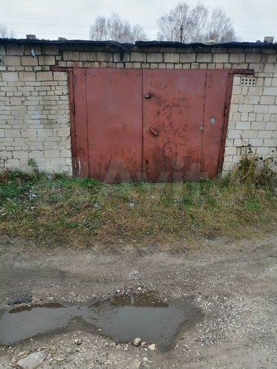 Гараж, 24 м²