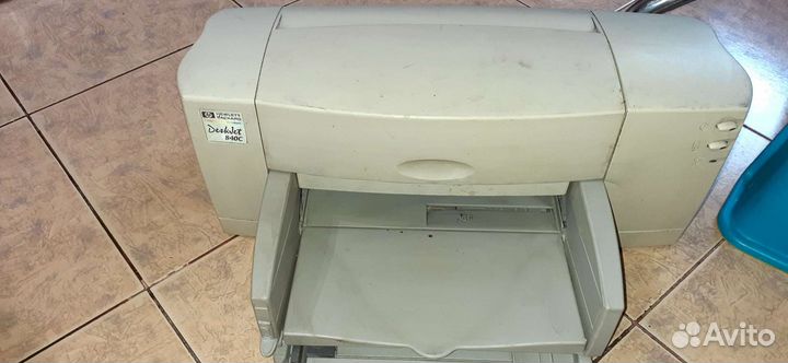 Цветной лазерный принтер