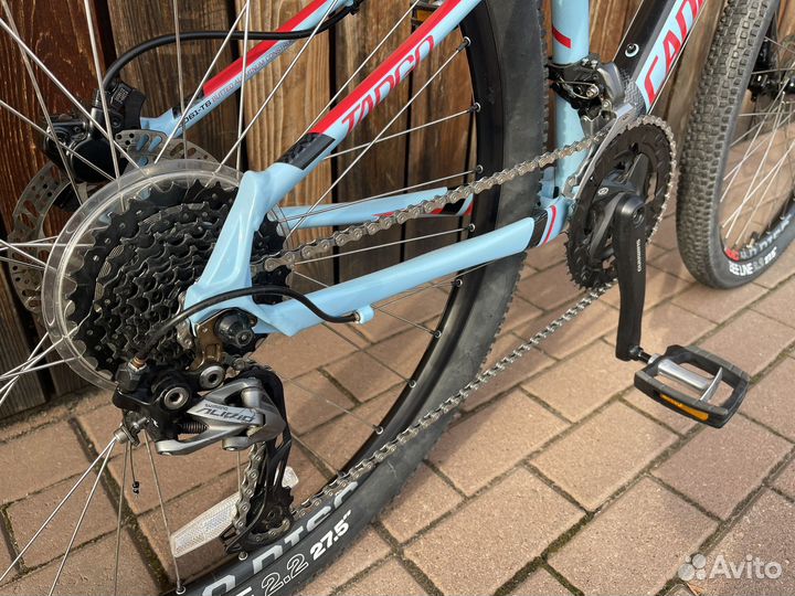 Cannondale trail tango 2 WMS (S)