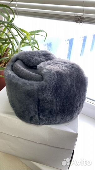 Шапка зимняя форменная р. 56