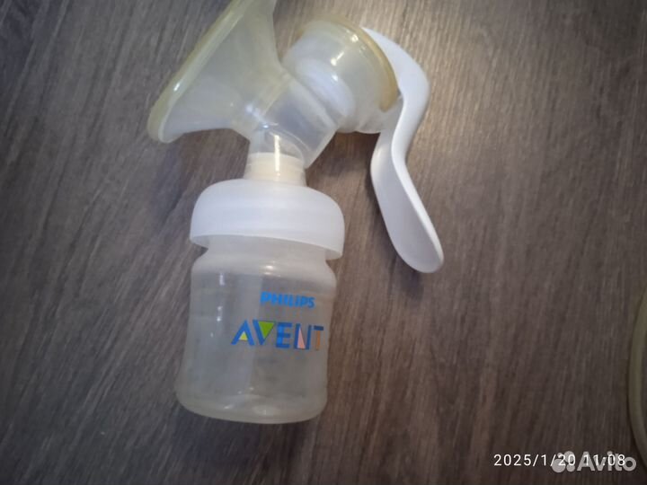 Бутылочки avent и другое