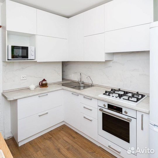 Кухня на заказ новая