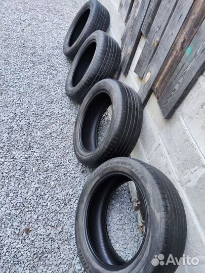 Bridgestone Dueler H/P Sport 225/55 R18 98V