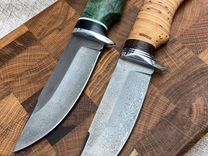 Разделочный нож «Гепард» из стали х12мф