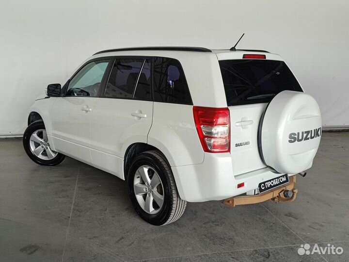 Suzuki Grand Vitara 2.0 AT, 2012, 171 583 км