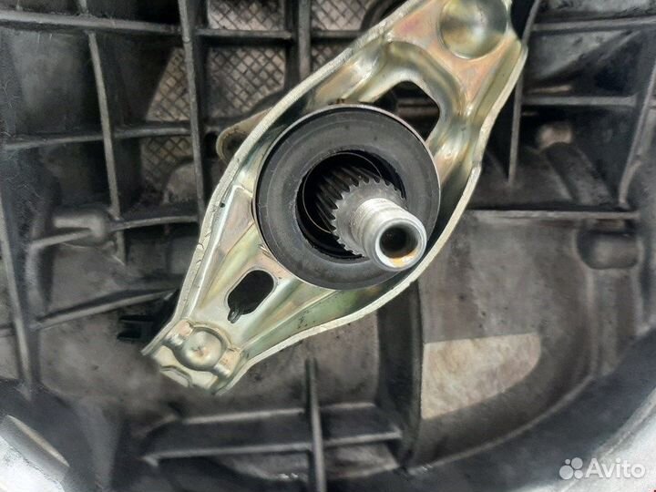 Кпп 6ст (механическая коробка) для Audi A4 B7 JEM